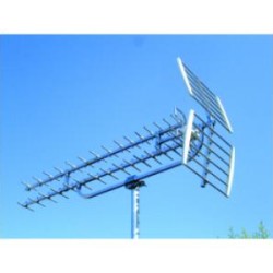 Κεραία Εξωτερική Rotax Max UHF Antenna 0329 - Mistral