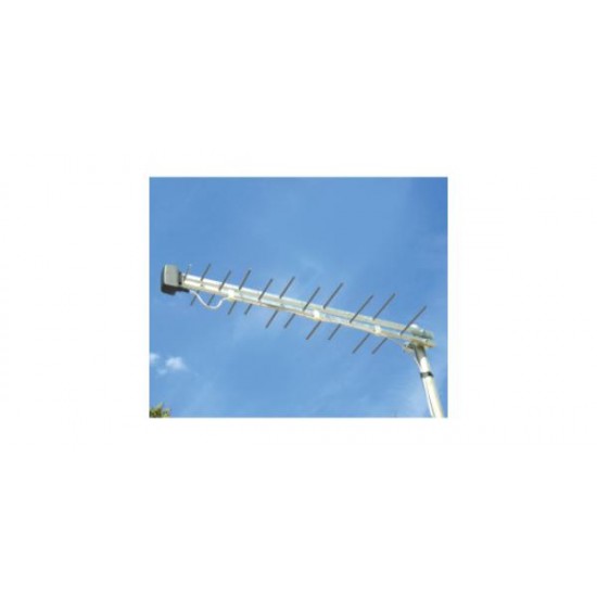 Κεραία Εξωτερική maxi Log periodic Antenna 11+11 στοιχείων 0339 - Mistral