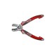 Cable Cutter GS grey-red handle 160mm - adeleq