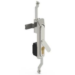 Κλειδαριά πεδίου INOX  (159mm) - 050 - OSKAR