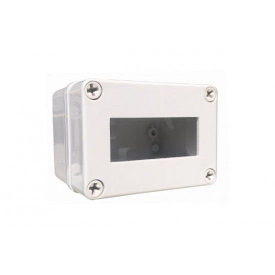 Κουτί για 1 ηλεκτρονικό θερμοστάτη IP66 - 80x110x85 - DABLER
