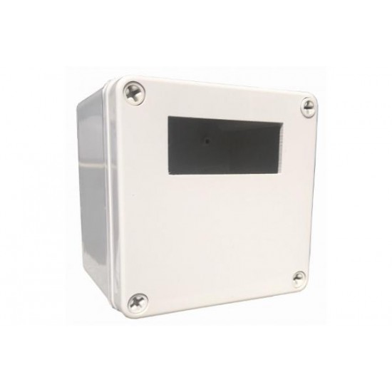 Κουτί για 1 ηλεκτρονικό θερμοστάτη IP66 - 125x125x100 - DABLER