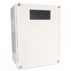 Κουτί για 1 ηλεκτρονικό θερμοστάτη IP66 - 150x200x130 - DABLER