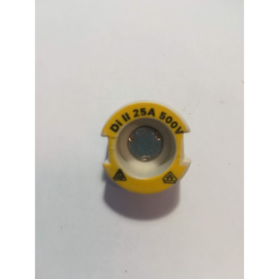 Μήτρα ασφάλειας 25Α/Ε27 