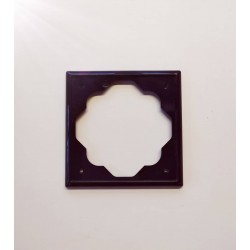 Πλαίσιο 1 Θέσης - Μπλέ - Impuls - Busch-Jaeger