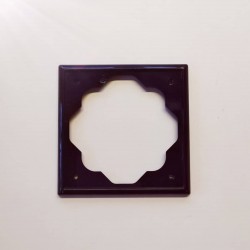 Πλαίσιο 1 Θέσης - Μπλέ - Impuls - Busch-Jaeger