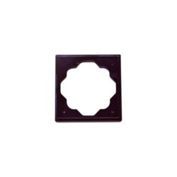 Πλαίσιο 1 Θέσης - Μπλέ - Impuls - Busch-Jaeger