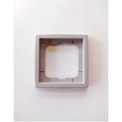 Πλαίσιο 1 θέσης Γκρί - future - Busch-Jaeger