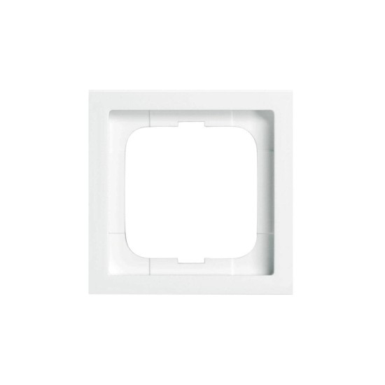 Πλαίσιο 1 θέσης λευκό - future - Busch-Jaeger