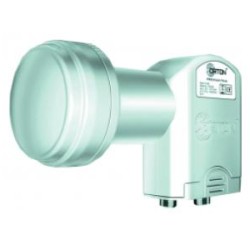 Διπλό LNB για δύο δορυφορικούς δέκτες - Mistral