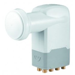 Οκταπλό LNB για οκτώ δορυφορικούς δέκτες - LNB OCTO - Mistral