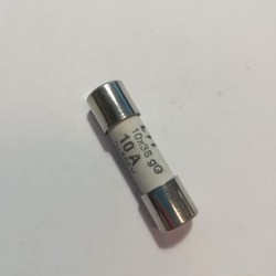 Φυσιγγιο κυλινδικό ταχείας 10A - gG /10x38  