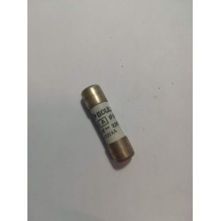 Φυσιγγιο κυλινδικό ταχείας 20A - gG /10x38  