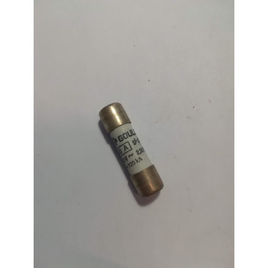 Φυσιγγιο κυλινδικό ταχείας 20A - gG /10x38  