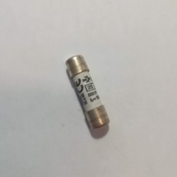 Φυσιγγιο κυλινδικό ταχείας 25A - gG /10x38  