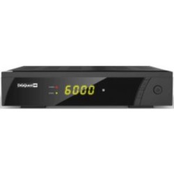 Δέκτης επίγειος ψηφιακός με χειριστήριο learning DVB-T2 H.265 / HEVC - HDT-1200 Digital Box - Mistral