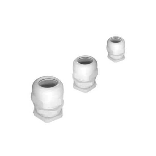 Στυπιοθλήπτης καλωδίων ΙΡ68 PG-9m - adeleq