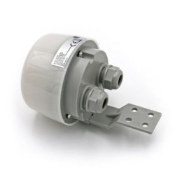 Φωτοκύτταρο. Ημέρας / Νύχτας 10Α 230V IP44 - 10-100 - adeleq