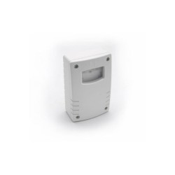Wallmounted Photocell day-night rectangular shape 10A 230V IP65 - 10-11 - adeleq