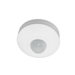 Ανιχνευτής Κίνησης οροφής Υπέρυθρων  360° 5Α - 10-510 - adeleq