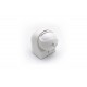 Microwave Sensor Ball Type 180° 5A White / Black - 10-5500 - adeleq