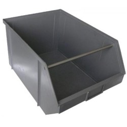 Κιβώτιο αποθήκευσης μεγάλου μεγέθους με μπάρα M:41 Π:29,5 Υ:22.5  - DABLER