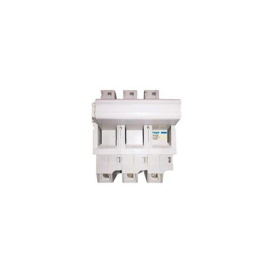 Ασφαλειοαποζέυκτης ράγας L51 3P 50A - L603F1 - hager