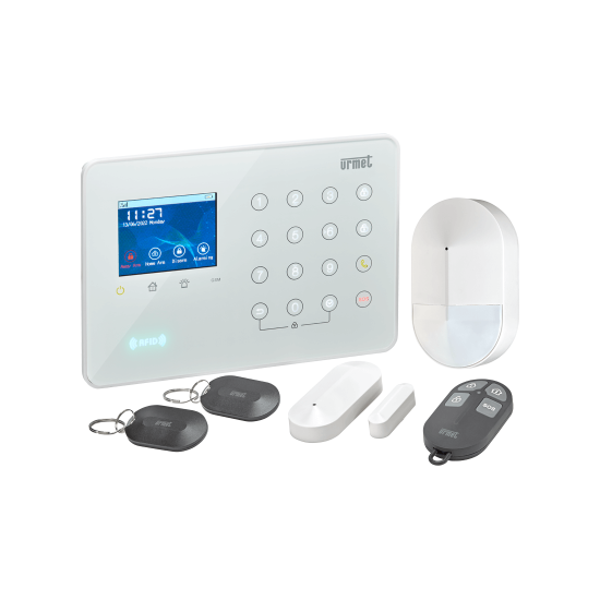 Ασύρματο σύστημα συναγερμού WiFi 1053/901 - Urmet