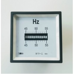Συχνόμετρο παλμικό 400V - 96x96 