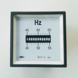 Συχνόμετρο παλμικό 400V - 96x96 