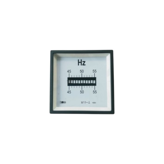 Συχνόμετρο παλμικό 400V - 96x96 