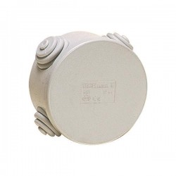 Κουτί Διακλάδωσης - Χωρίς Βίδες / ΙΡ44 Φ80Χ40 002 Marlanvil