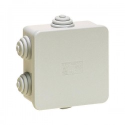 Κουτί Διακλάδωσης - Χωρίς Βίδες / ΙΡ44 80Χ80Χ45 003 Marlanvil