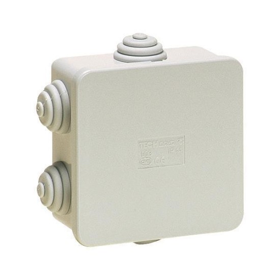 Κουτί Διακλάδωσης - Χωρίς Βίδες / ΙΡ44 80Χ80Χ45 003 Marlanvil