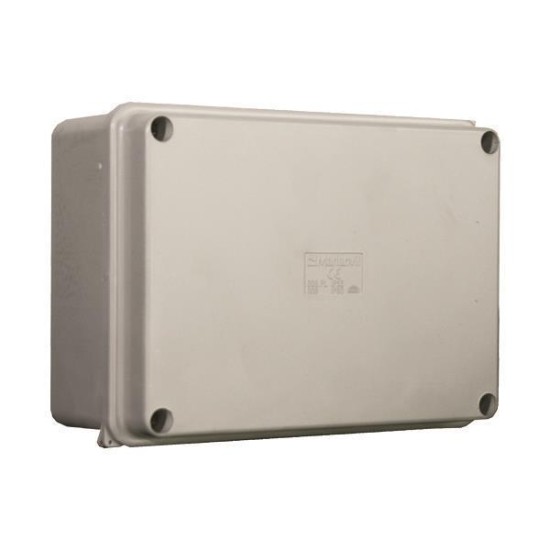 Κουτί χειρισμού.190Χ145Χ72 009PL  (ΑΔΙΑΦ.ΚΑΠΑΚ) Marlanvil