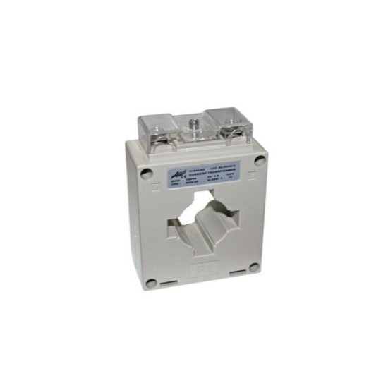 Μετασχηματιστής εντάσεως μπάρας Φ40 - 100/5 - adeleq