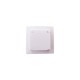 Socket schuko cover IP44 16A White - Bassiakos
