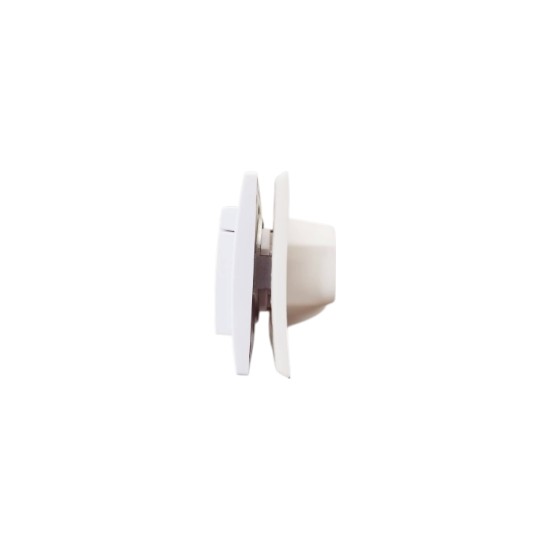 Socket schuko cover IP44 16A White - Bassiakos