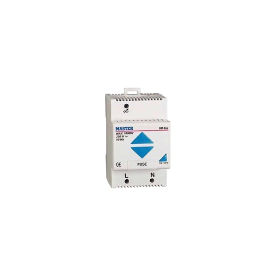 Dimmer Ράγας 1Φ Φορτίων DM-DGL / DM-DGL/B