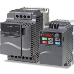 Ρυθμιστής στροφών μονοφασική είσοδος  1x220V 7,5A / 1,5kW / 2Hp VFD015EL21A - DELTA