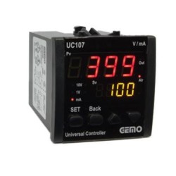 Γενικός ελεγκτής πολλαπλών εισόδων πίνακος 240VAC +10%-20% UC107-230VAC-R - GEMO