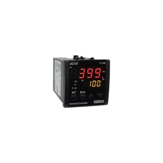 Auditor General 240VAC +10%-20% UC107-230VAC-R - GEMO