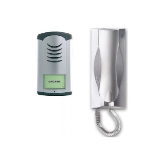 Κίτ Θυροτηλεφώνου χειρολάβης  μονοκατοικίας η διπλοκατοικίας - SMYLE 1129/311 Urmet