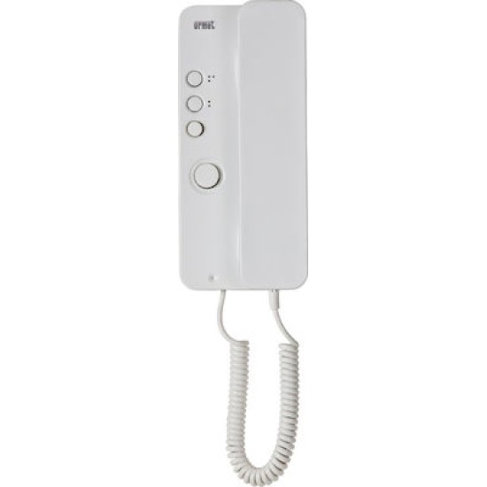 Αναλογικό σύστημα θυροτηλεφώνου χειρολαβής 1150/35 1+n με πίνακα εισόδου 925 - Urmet