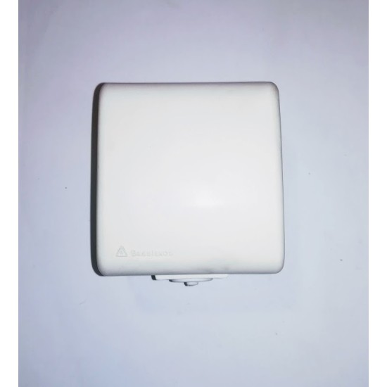 Διακόπτης A-R εξωτερικός λευκό - IP33 - 120/7 - Bassiakos