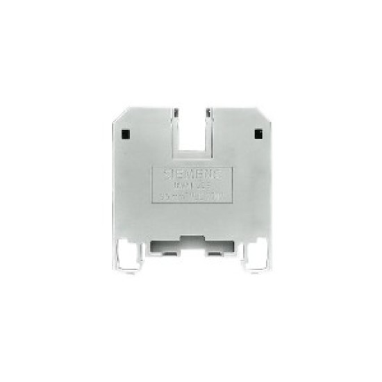 Κλέμμα ράγας τερματική 35mm 12-22 AWG 600V - 8WA1205 - SIEMENS