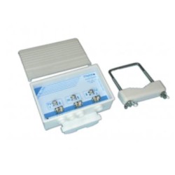 Διακλαδωτήρας 2 παροχών κεραιών για επίγεια Antenna splitter 2 (DIV2) 1207 - Mistral