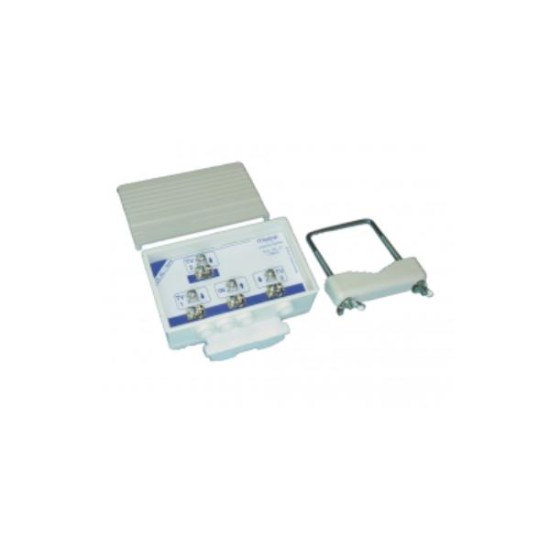 Antenna Spliter VHF - UHF - AntSpl4 ( DIV4 ) - Mistral