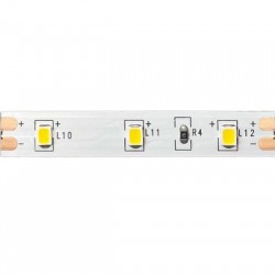 Led Strip 5M 4.8W/M 550LM/M 12V DC IP65 2700K Ra80 8mm - aca