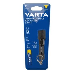Φακός χειρός μπρελόκ LED 1xAAA LR03 - 123466 - VARTA